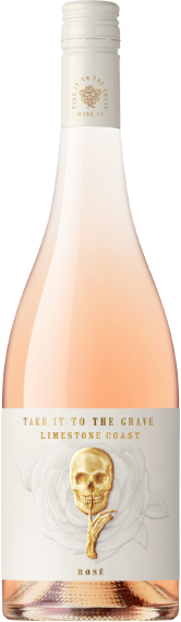 Fourth Wave Wine Take It To The Grave Rosé 2024 Limestone Coast Zone